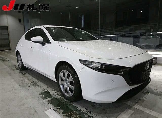 MAZDA MAZDA3 full