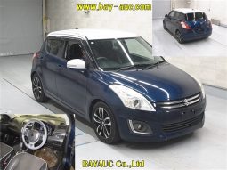 SUZUKI SWIFT full