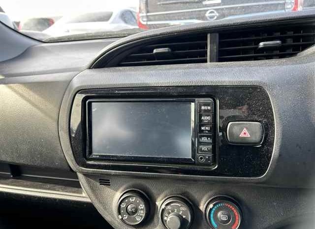 TOYOTA VITZ full