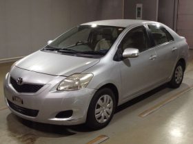 TOYOTA BELTA
