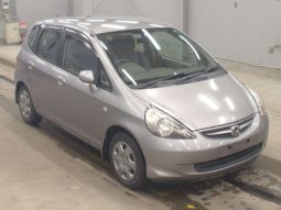 HONDA FIT full