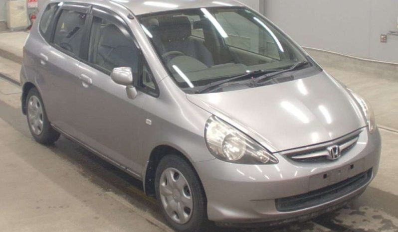 HONDA FIT full