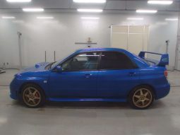 SUBARU IMPREZA full