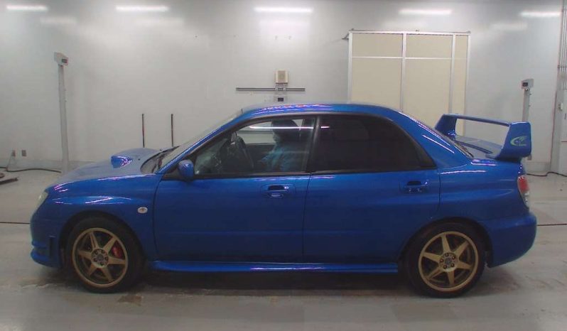 SUBARU IMPREZA full