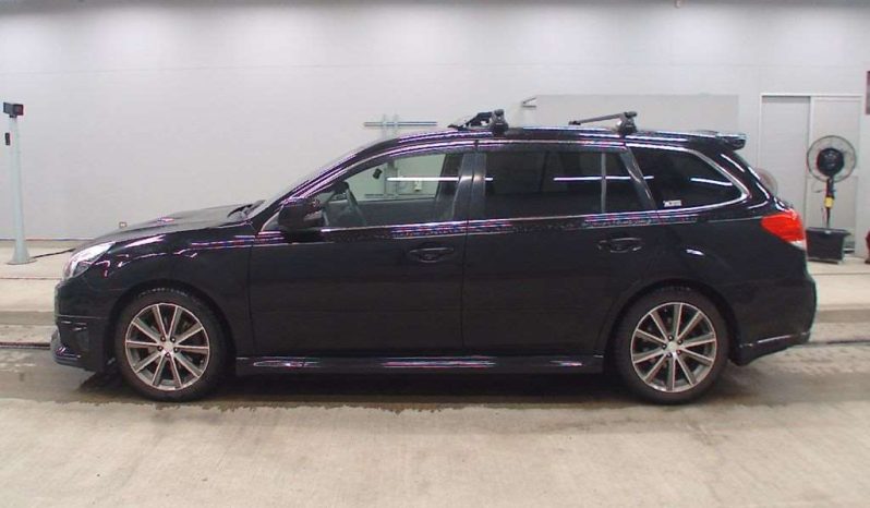 SUBARU LEGACY TOURING full