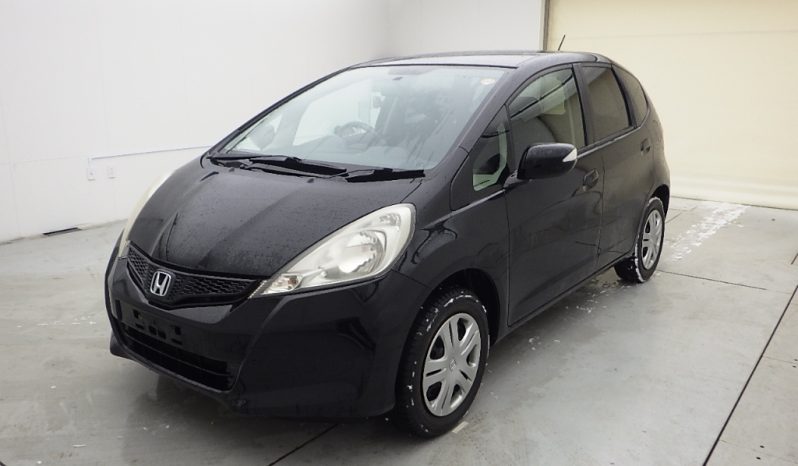 HONDA FIT full