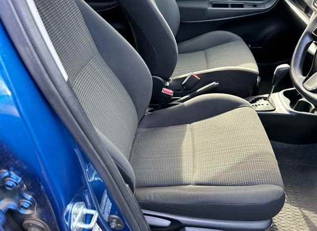 TOYOTA VITZ full