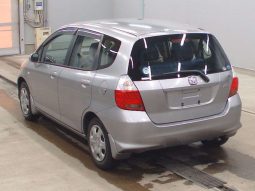 HONDA FIT full