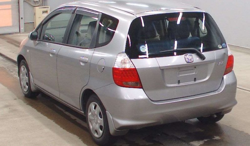 HONDA FIT full