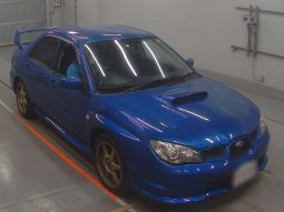 SUBARU IMPREZA full