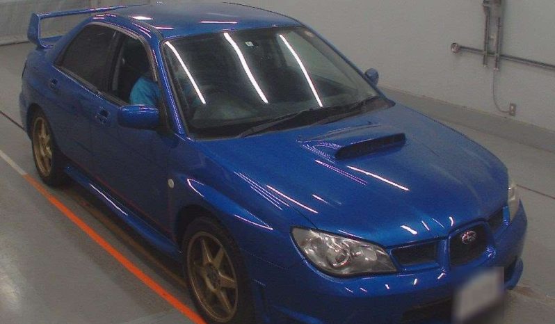 SUBARU IMPREZA full