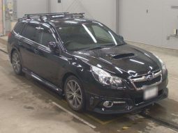 SUBARU LEGACY TOURING full