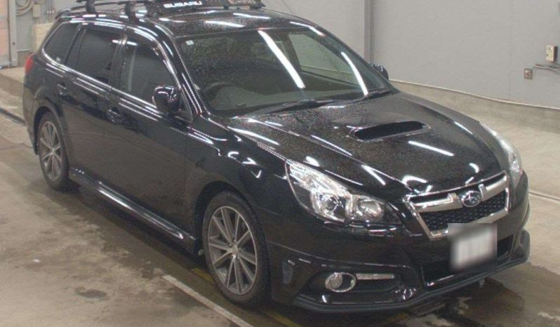 SUBARU LEGACY TOURING full