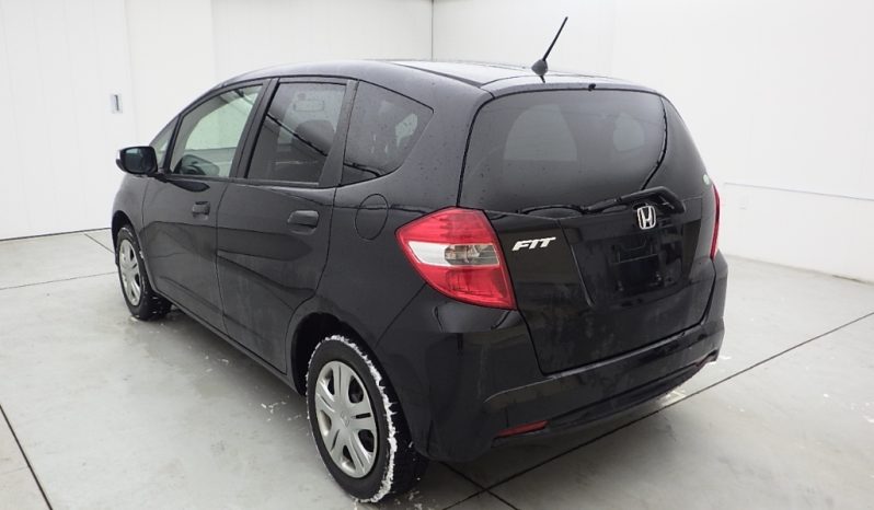 HONDA FIT full