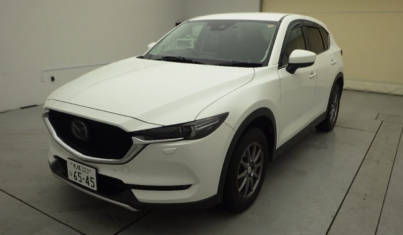MAZDA CX-5 full