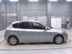 SUBARU IMPREZA full