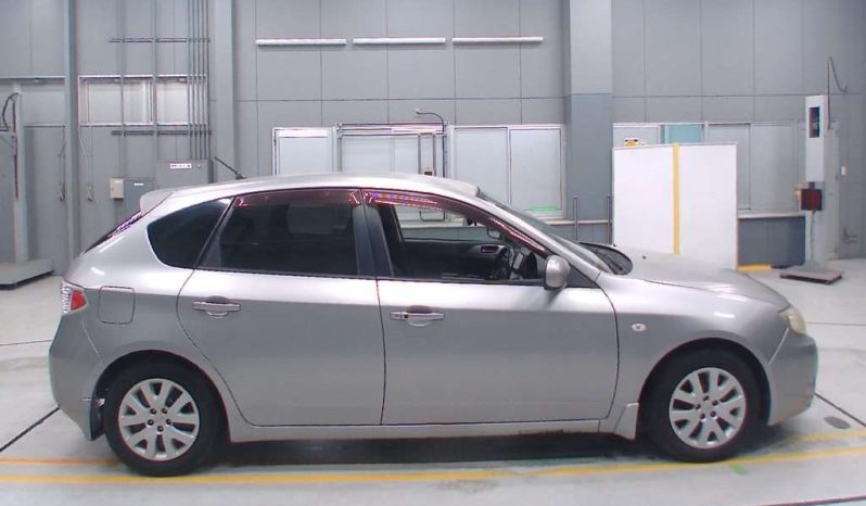 SUBARU IMPREZA full