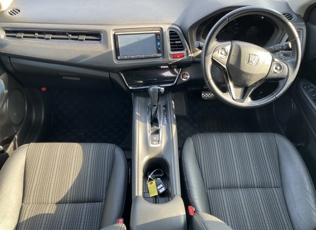 HONDA VEZEL full
