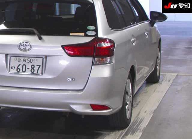 TOYOTA COROLLA FIELDER full