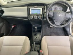 TOYOTA COROLLA AXIO full