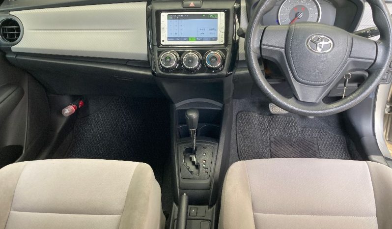 TOYOTA COROLLA AXIO full