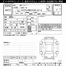 HONDA CR-V full