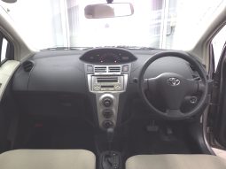 TOYOTA VITZ full