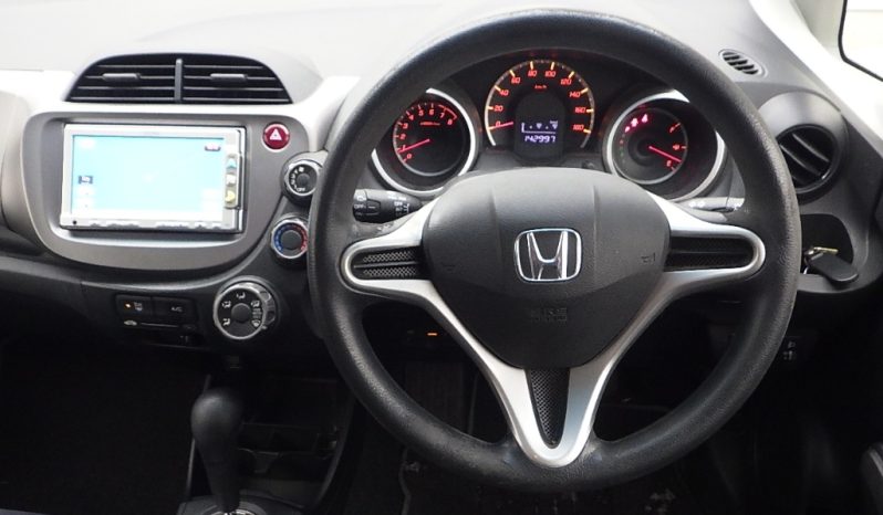HONDA FIT full