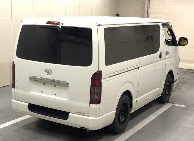 TOYOTA HIACE full