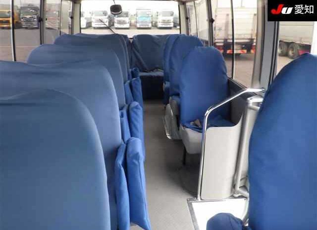 TOYOTA COASTER full