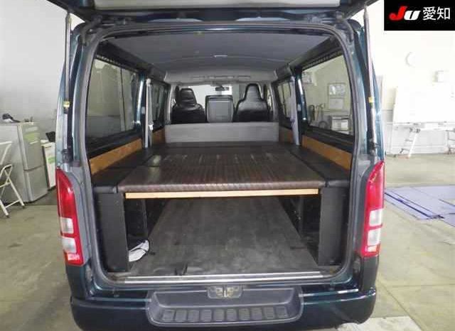 TOYOTA HIACE full