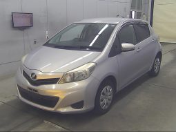 TOYOTA VITZ full