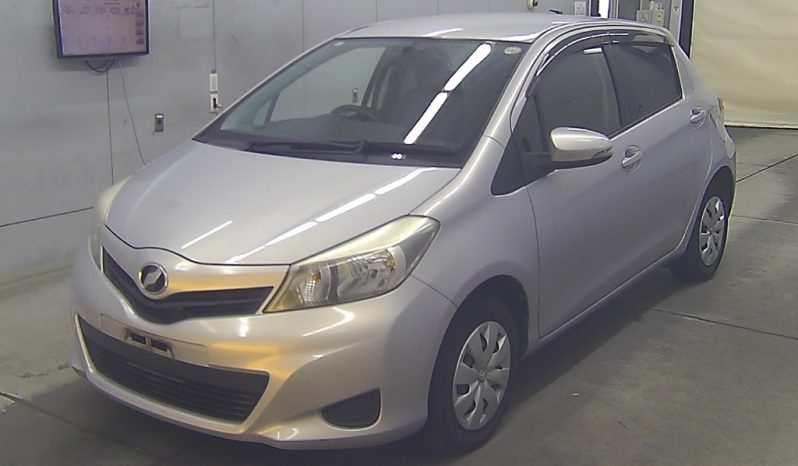 TOYOTA VITZ full