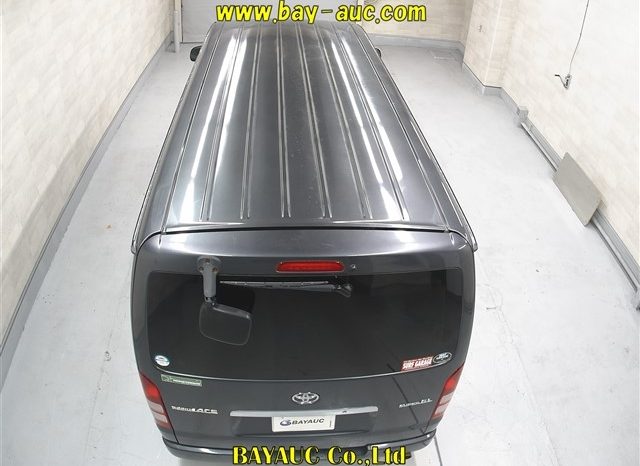 TOYOTA HIACE full