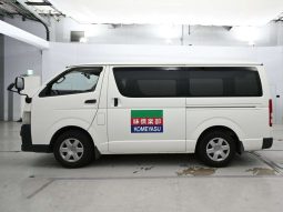 TOYOTA HIACE full