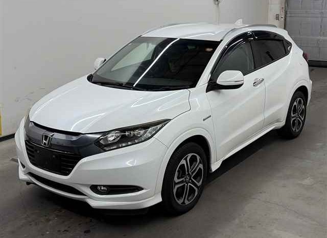 HONDA VEZEL full