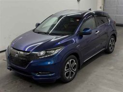 HONDA VEZEL full