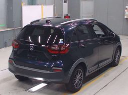 HONDA FIT full