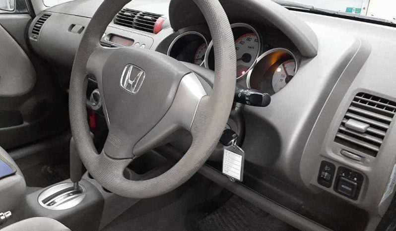 HONDA FIT full