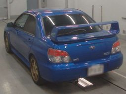 SUBARU IMPREZA full
