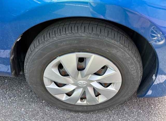 TOYOTA VITZ full