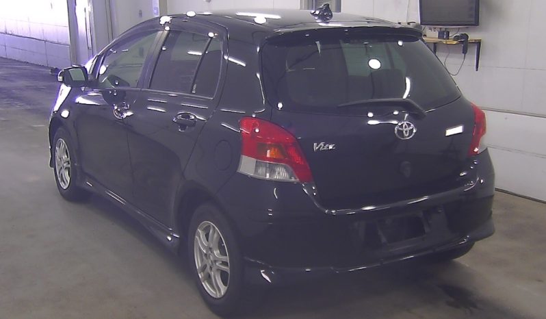 TOYOTA VITZ full