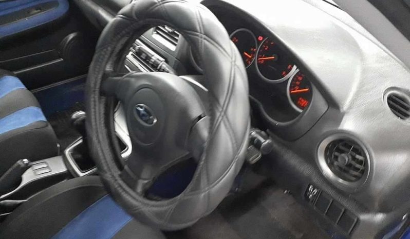 SUBARU IMPREZA full
