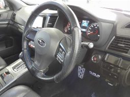 SUBARU LEGACY TOURING full