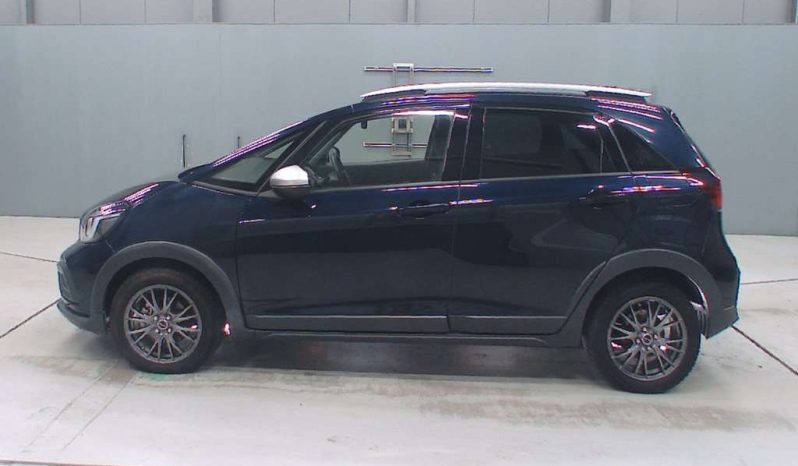 HONDA FIT full