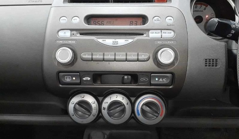 HONDA FIT full