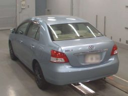 TOYOTA BELTA full