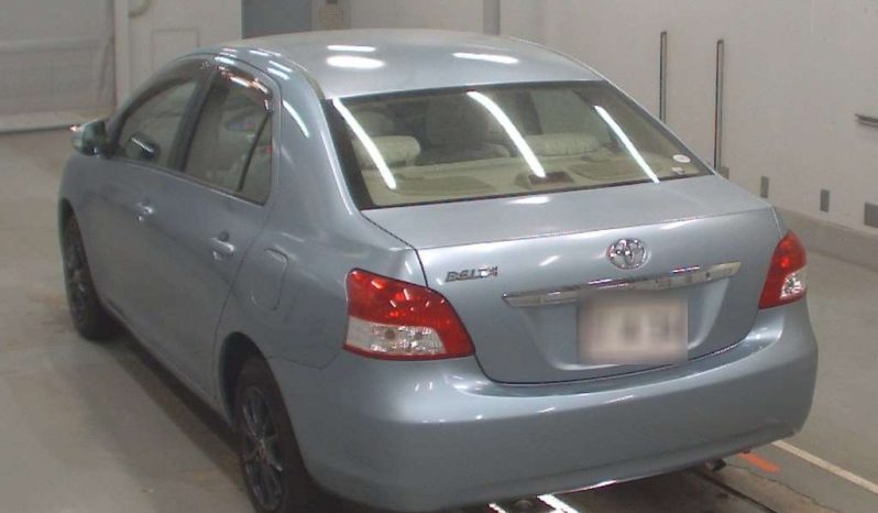 TOYOTA BELTA full