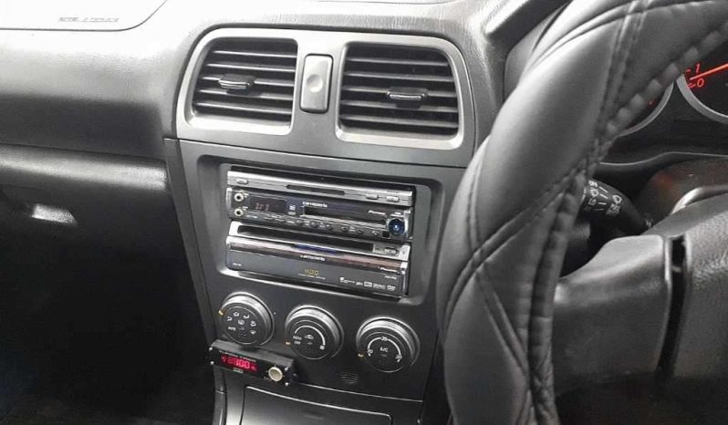 SUBARU IMPREZA full