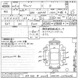 TOYOTA VITZ full